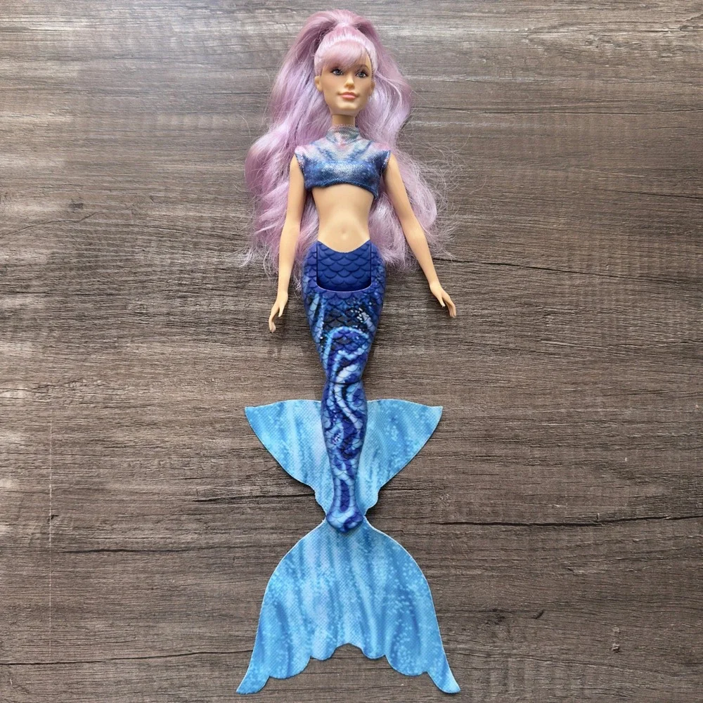 Disney's The‎ Little Mermaid Live Action Karina Doll Ariel's Sister Mattel